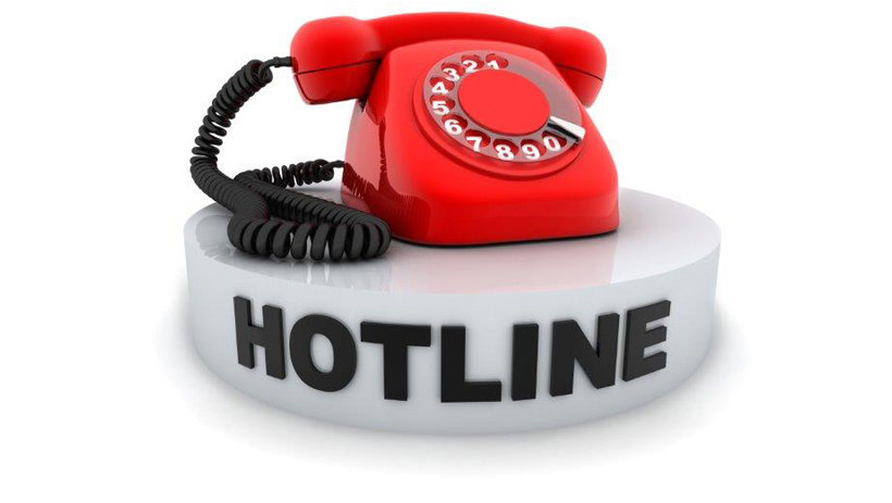 Thông báo về việc tiếp nhận, xử lý thông tin phản ánh và đường dây nóng của Cục Quản lý thị trường tỉnh Bình Định